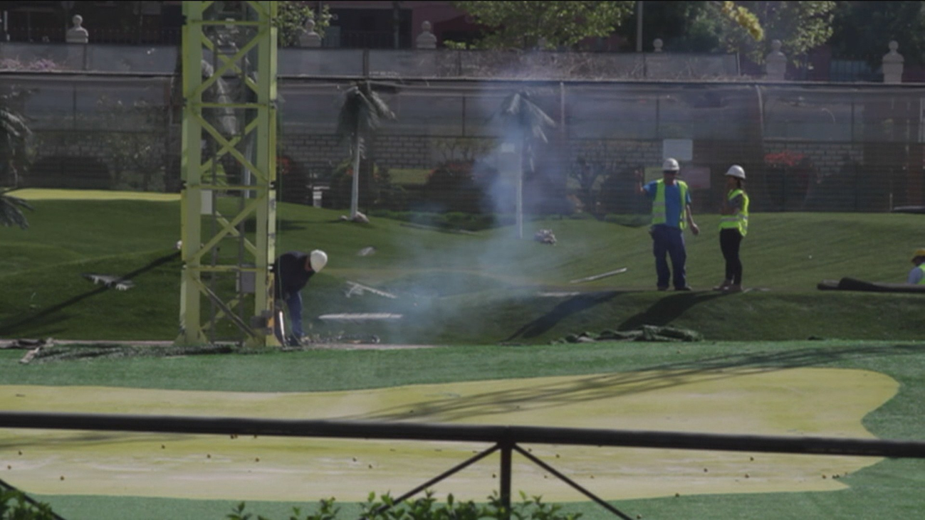 Chamberí contará con tres nuevos parques y zonas deportivas a la sombra del Canal