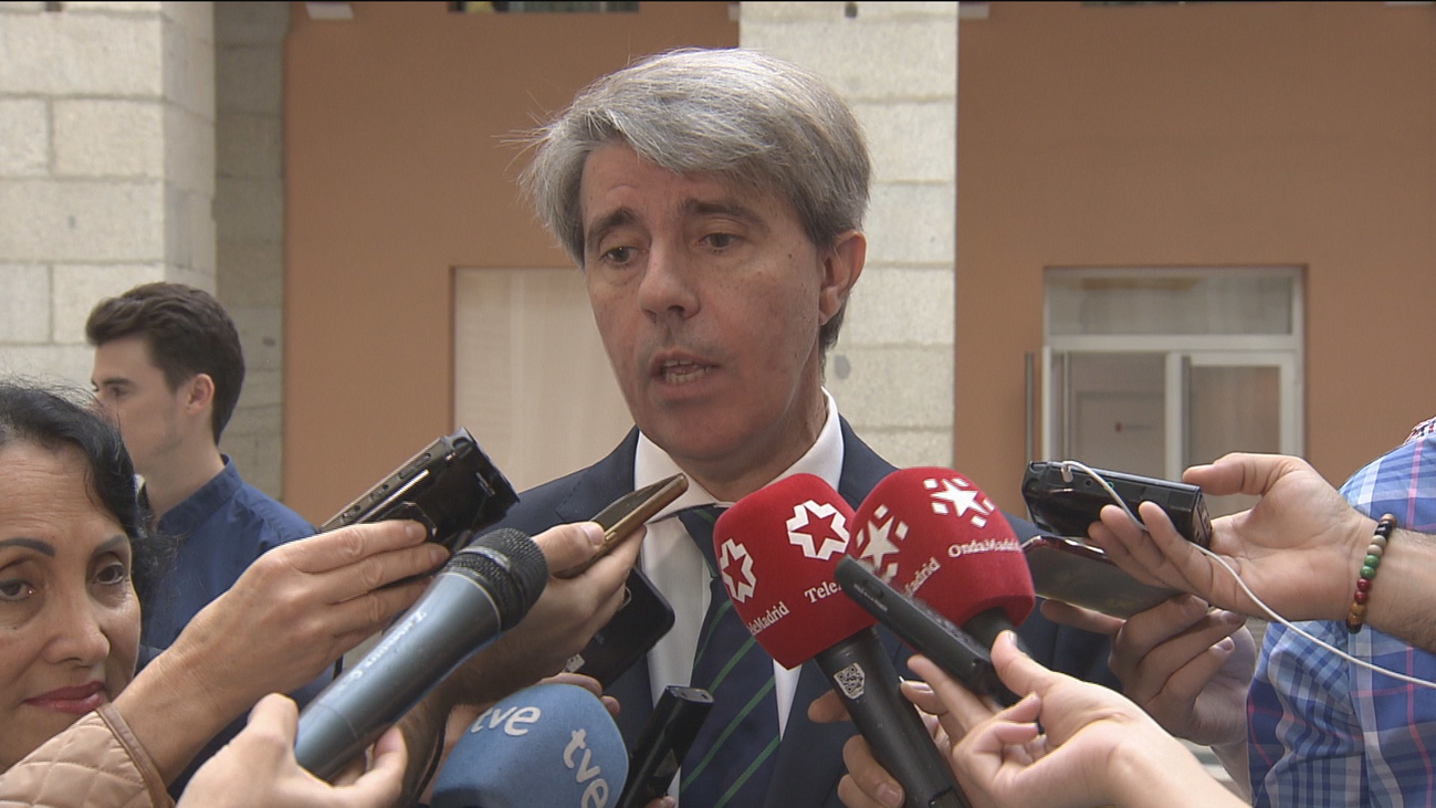 Garrido no descarta "cauces judiciales" para frenar Madrid Central