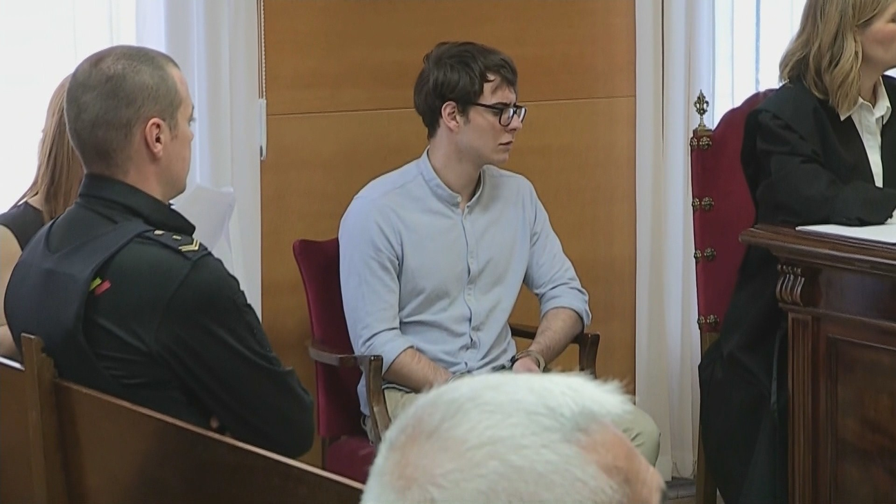 El asesino de Pioz:  "Qué risa, los niños no corren cuando les voy a matar"