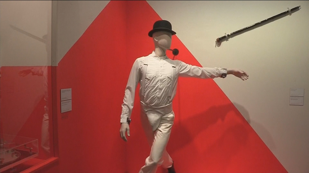 Una exposición reivindica en Barcelona el genio de Stanley Kubrick