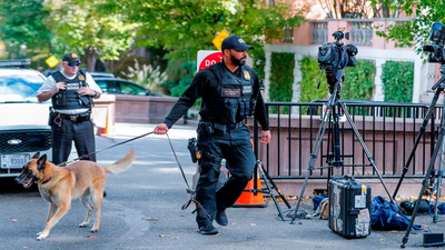 Paquetes explosivos contra Hillary, Obama y la sede de la CNN