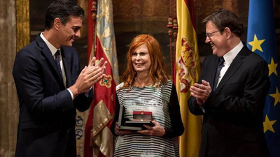 Fallece la exministra socialista Carmen Alborch a los 70 años