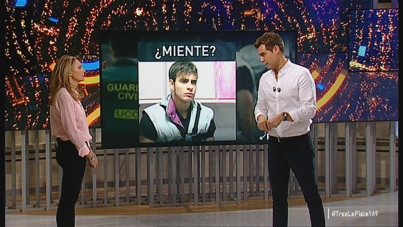 Análisis de los gestos del descuartizador de Pioz durante la primera sesión del juicio