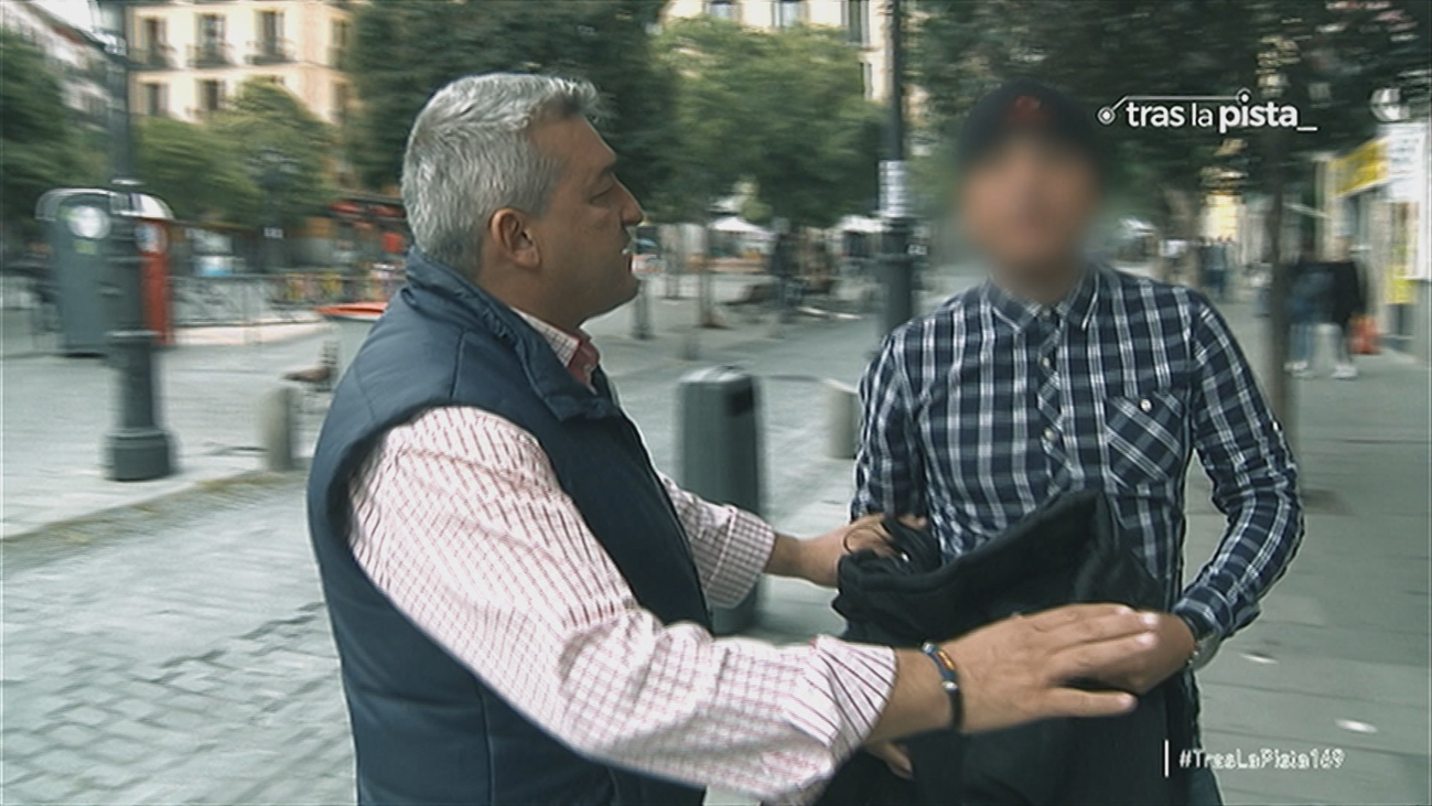 Drogas y narcopisos en el barrio de Lavapiés