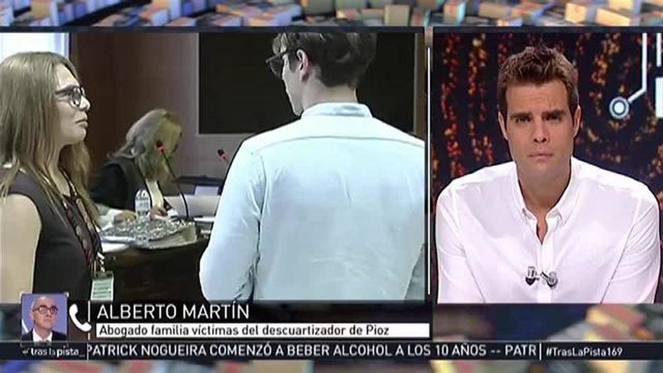 Tras la pista 24.10.2018 (2ª parte)