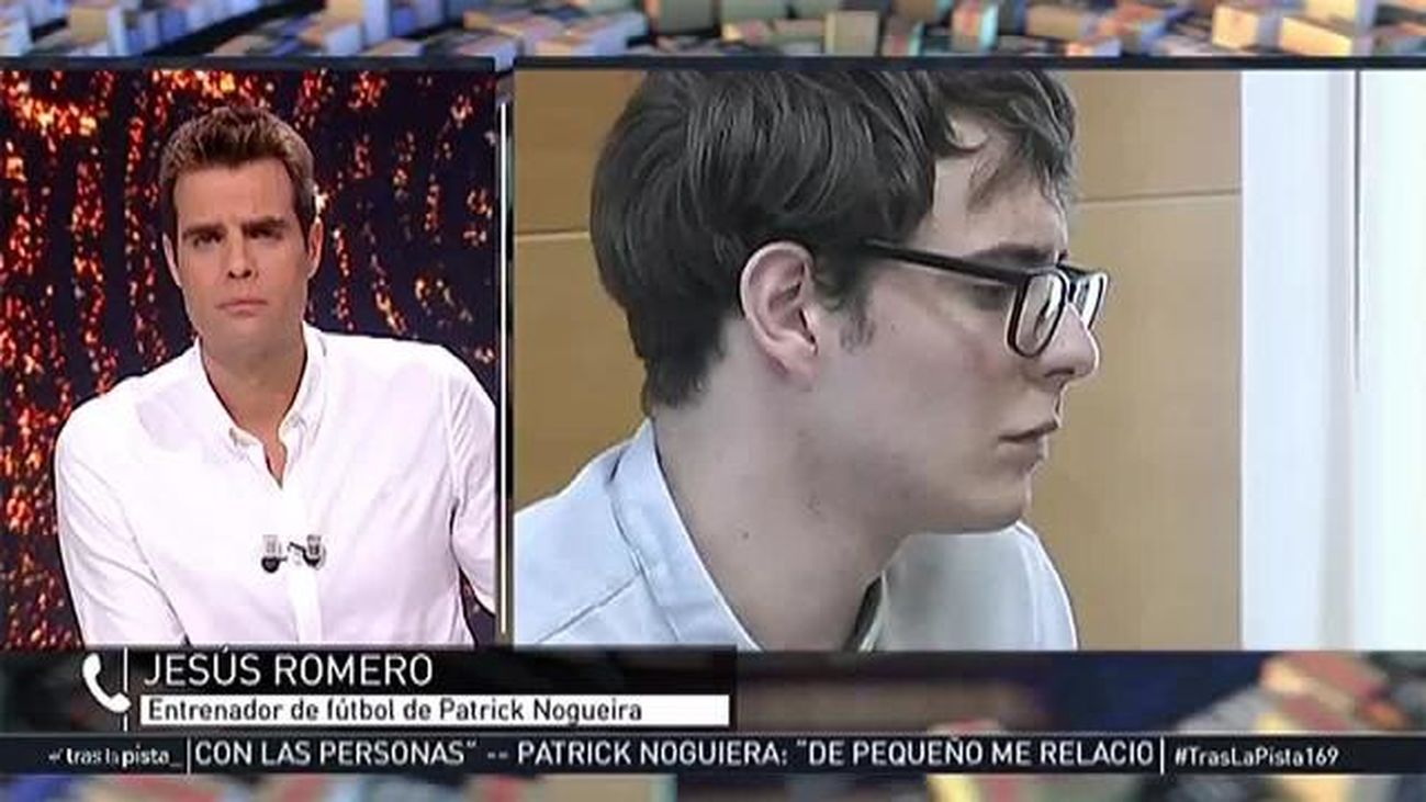 Tras la pista 24.10.2018 (1ª parte)