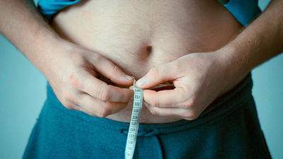 La juventud occidental, cada vez con más sobrepeso infravalorado