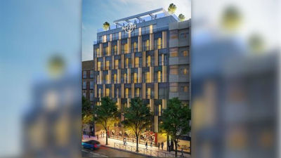Hard Rock abrirá en Atocha el próximo año  su primer hotel en Madrid musical