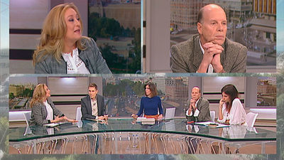 Buenos Días Madrid (08:30 - 10:30) 25.10.2018