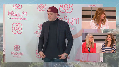 Buenos Días Madrid (10:30-11:30) 25.10.2018