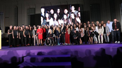 Madrid celebra una gala para visibilizar a las mujeres deportistas