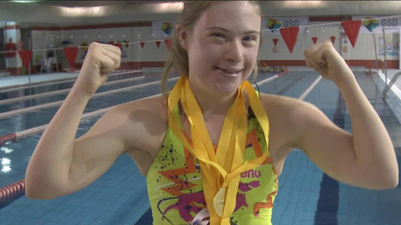 La historia de superación de Camino Martínez