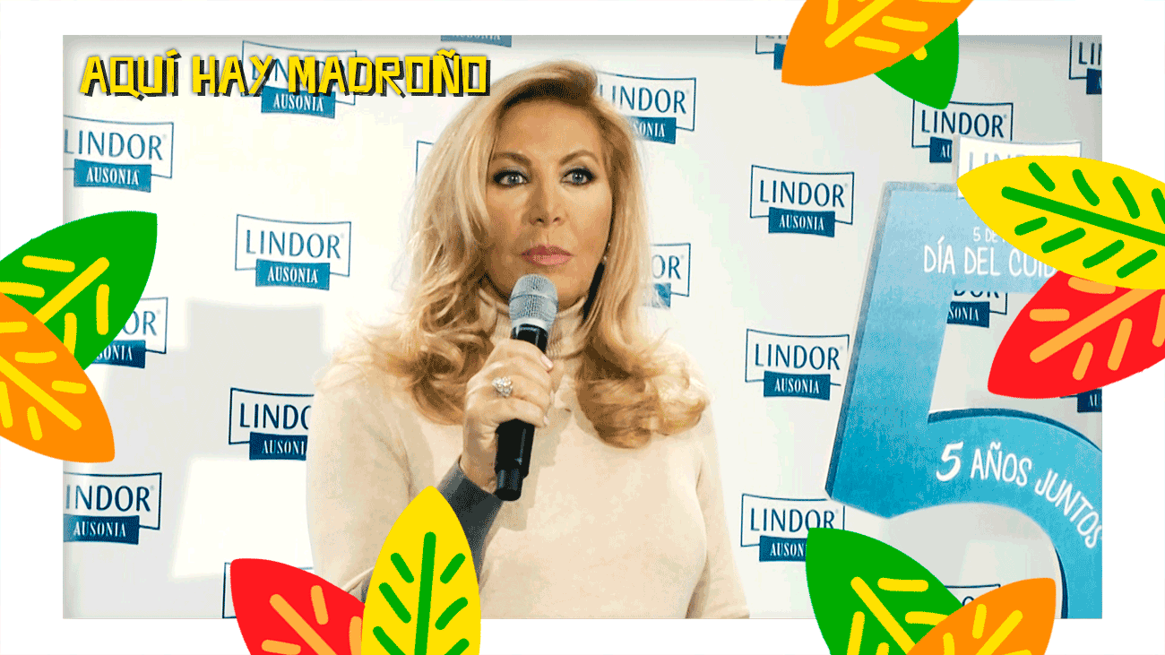 Norma Duval quiere despedirse de Carmen Sevilla