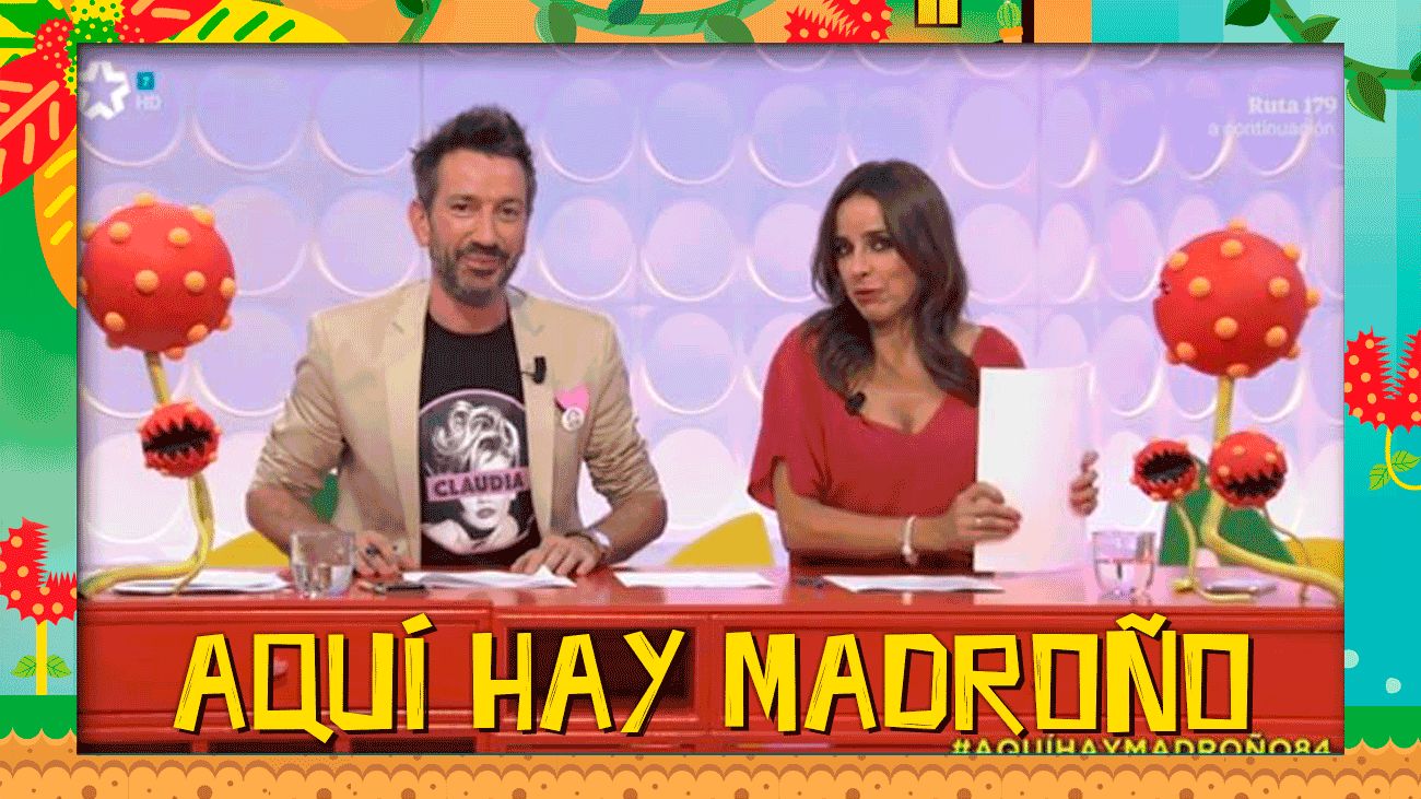 Aquí hay madroño 25.10.2018