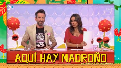 Aquí hay madroño 25.10.2018