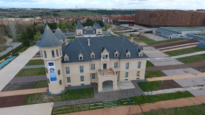 Los Castillos de Valderas en Alcorcón