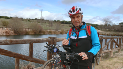 Laguna Valchico, un humedal en la Ciudad de la Imagen