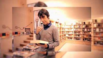 El escritor Benjamín Prado  desgrana su última novela "Los treinta apellidos" en La Otra Agenda