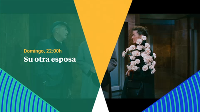 'Su otra esposa', cine clásico este domingo en La Otra