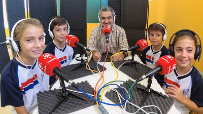 La Radio del Cole 28.10.2018