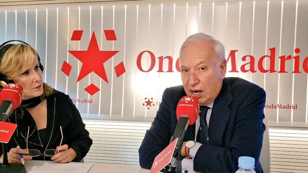 Margallo: "Estoy más cerca de Rivera que de Soraya Sáenz de Santamaría"