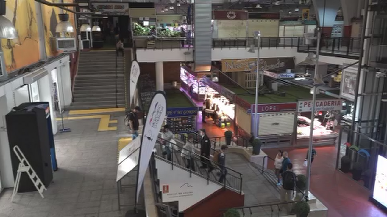 El resurgir del Mercado de la Cebada