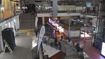 El resurgir del Mercado de la Cebada