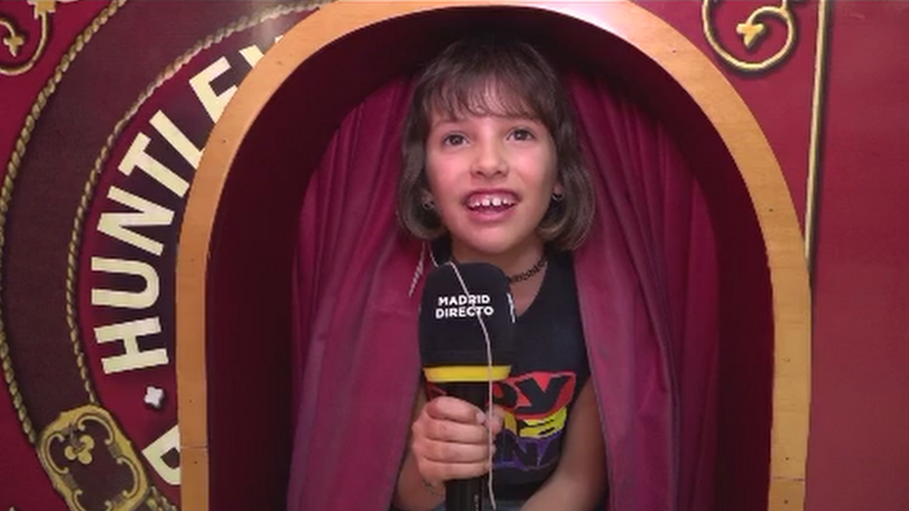 El Ratoncito Pérez es madrileño y vive en la calle Arenal