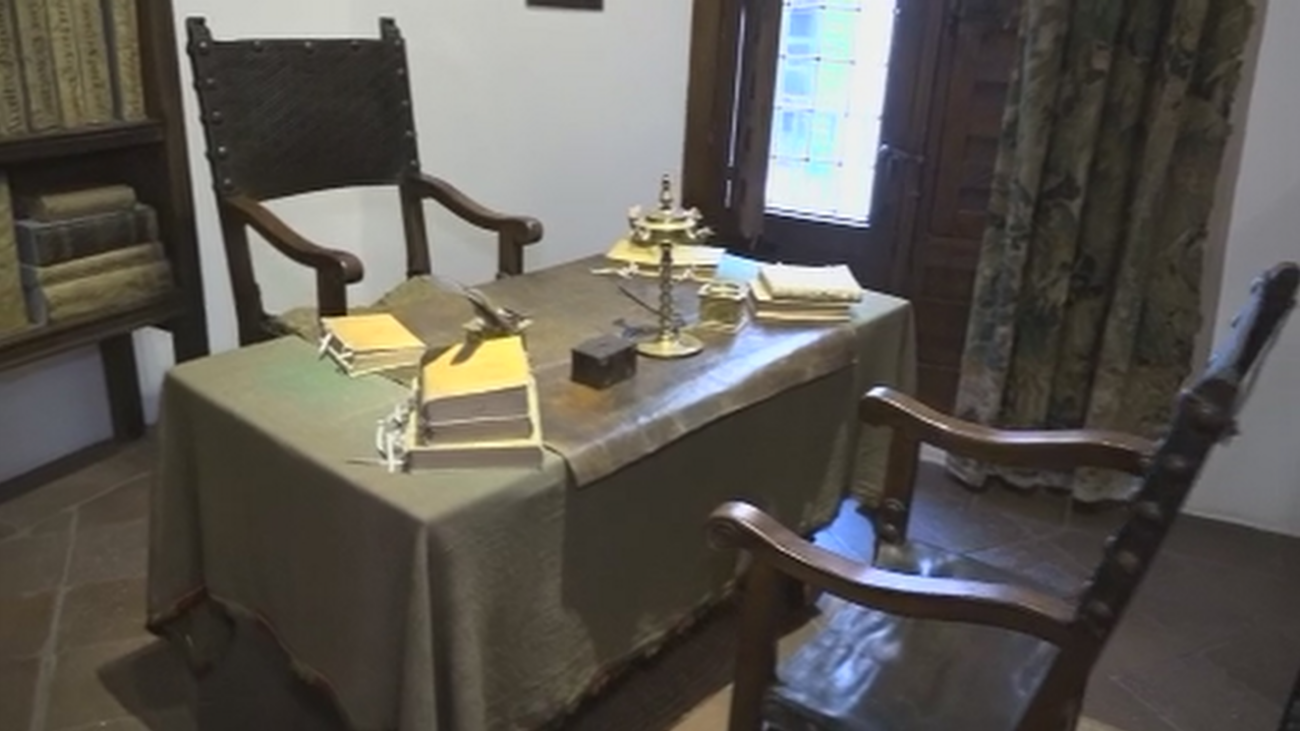 Aquí vivió Lope de Vega