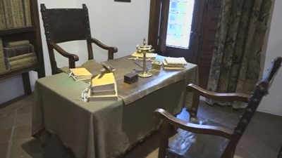 Aquí vivió Lope de Vega