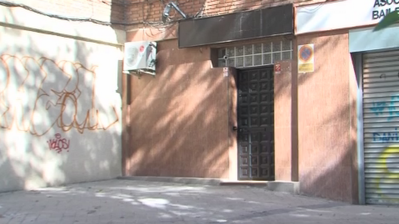 Desmantelado un punto de venta de droga en Vallecas