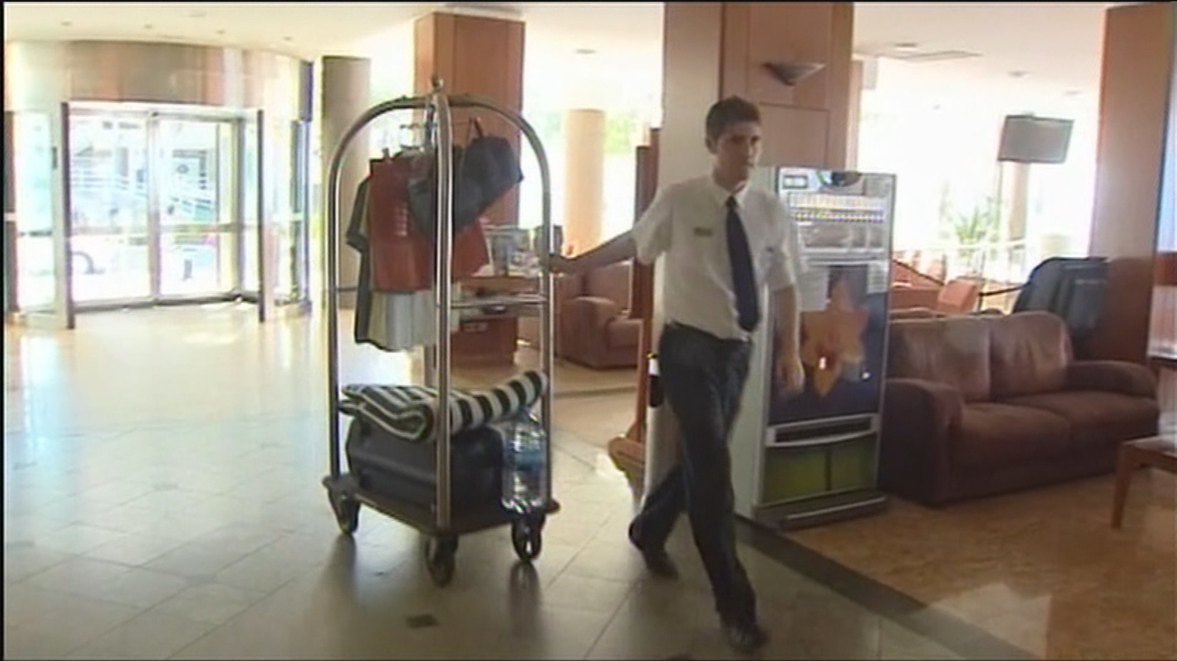 El empleo sube en 183.900 personas en verano con 19,5 millones de ocupados