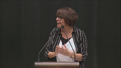 Sabanés no aclara la fecha en que se multará por Madrid Central