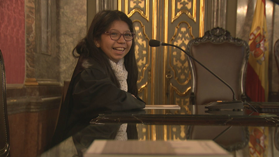 Jornada de puertas abiertas en el Supremo