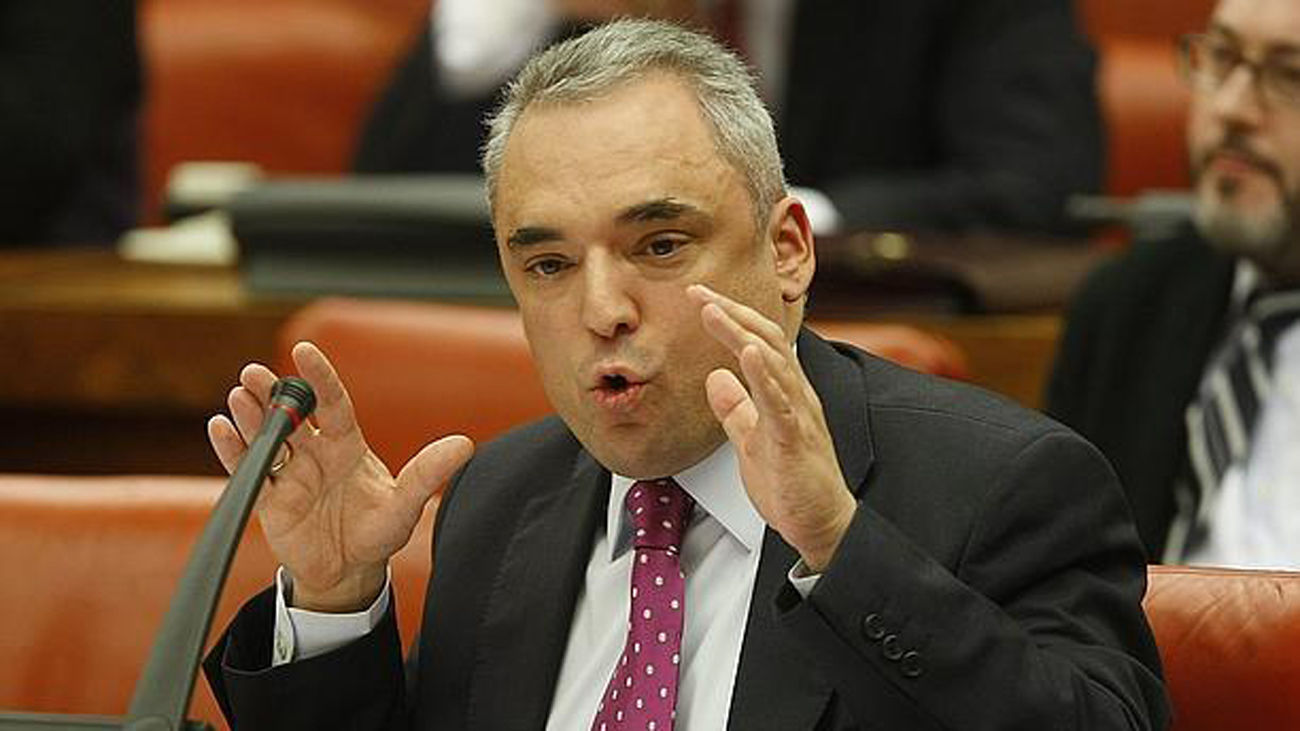 Simancas: "Casado tuvo una actuación fuera de lugar"