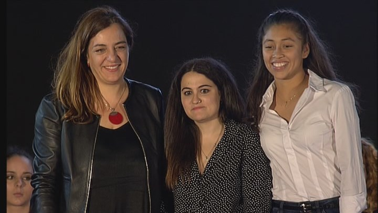 Premiado el proyecto  'Nosotras También' de Alacrán 1997