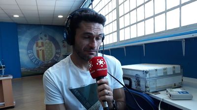 Jorge Molina “Hasta Madrid o Barça pierden tiempo cuando van ganando”