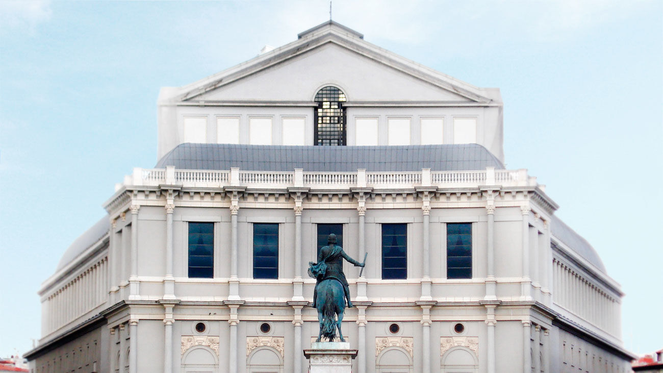El Teatro Real mantiene la participación de Plácido Domingo en su temporada
