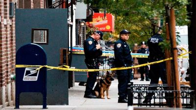 Un detenido relacionado con los 12 paquetes sospechosos enviados en EE.UU