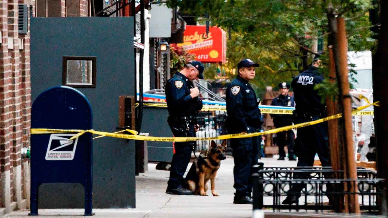 Un detenido relacionado con los 12 paquetes sospechosos enviados en EE.UU