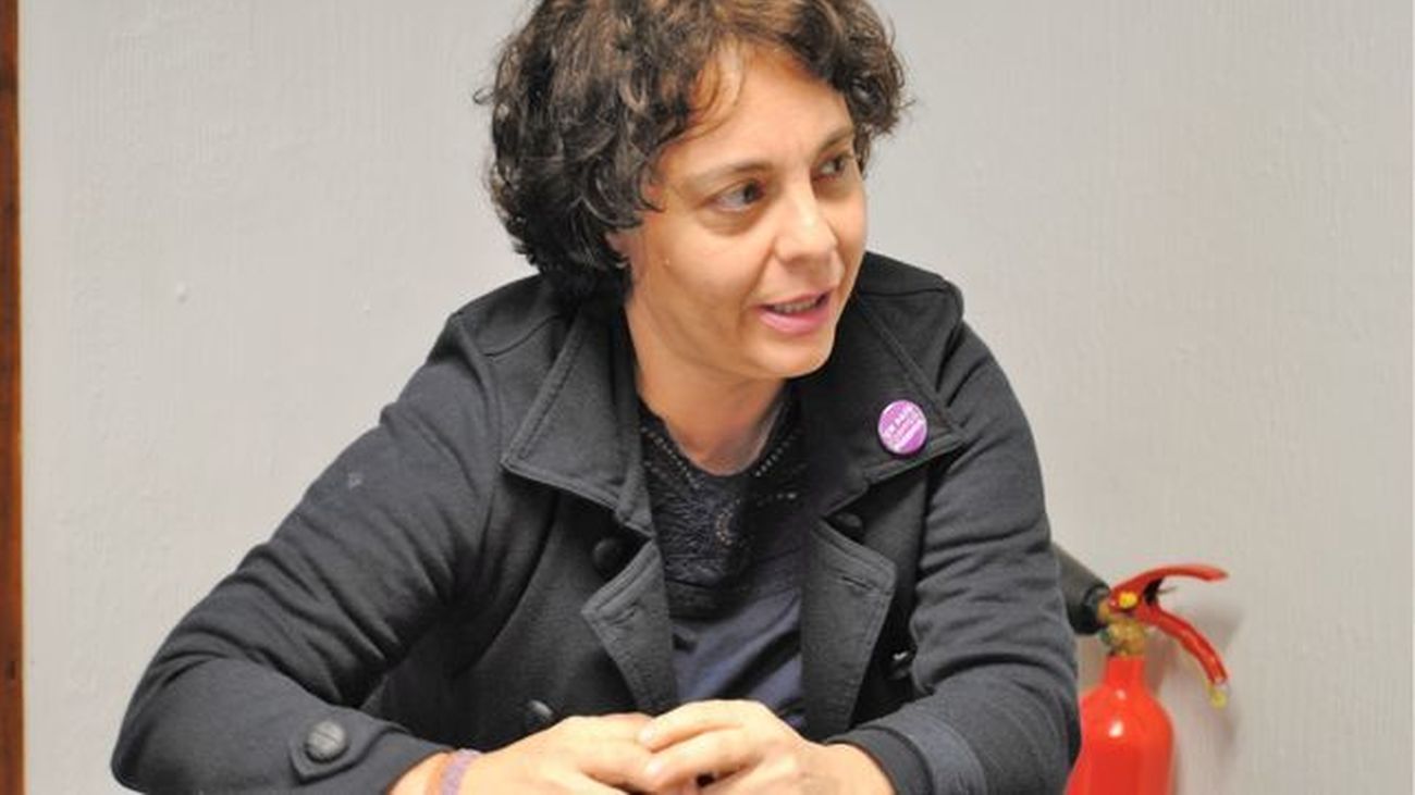 Elizo, de Podemos: "La etapa de Lesmes es la más oscura del CGPJ”