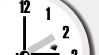 ¿Horario de verano o de invierno?