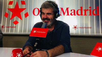 Lorenzo Caprile: "Ahora la Gran Vía es muy triste"