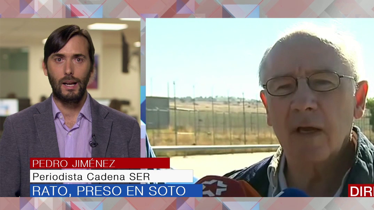 “Es un mensaje que cala”: la interpretación sobre las palabras de perdón de Rato