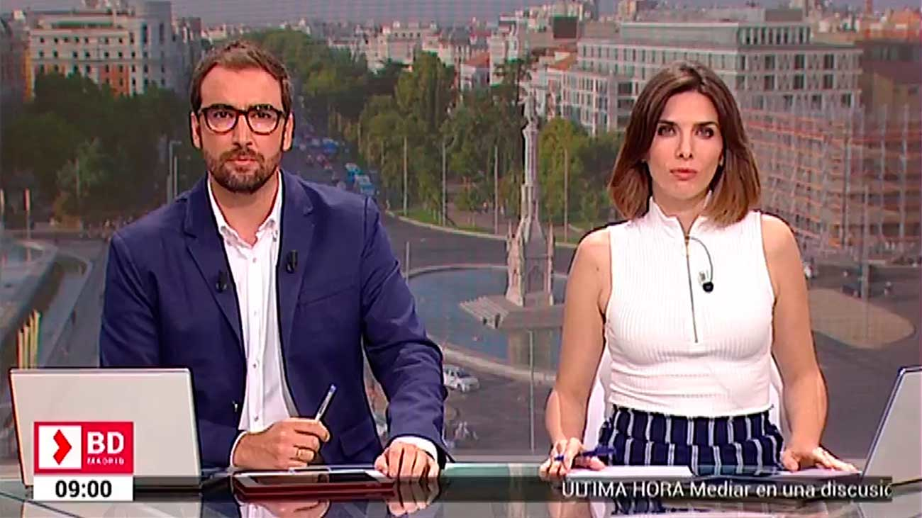 Buenos Días Madrid (08:30 - 10:30) 22.10.2018