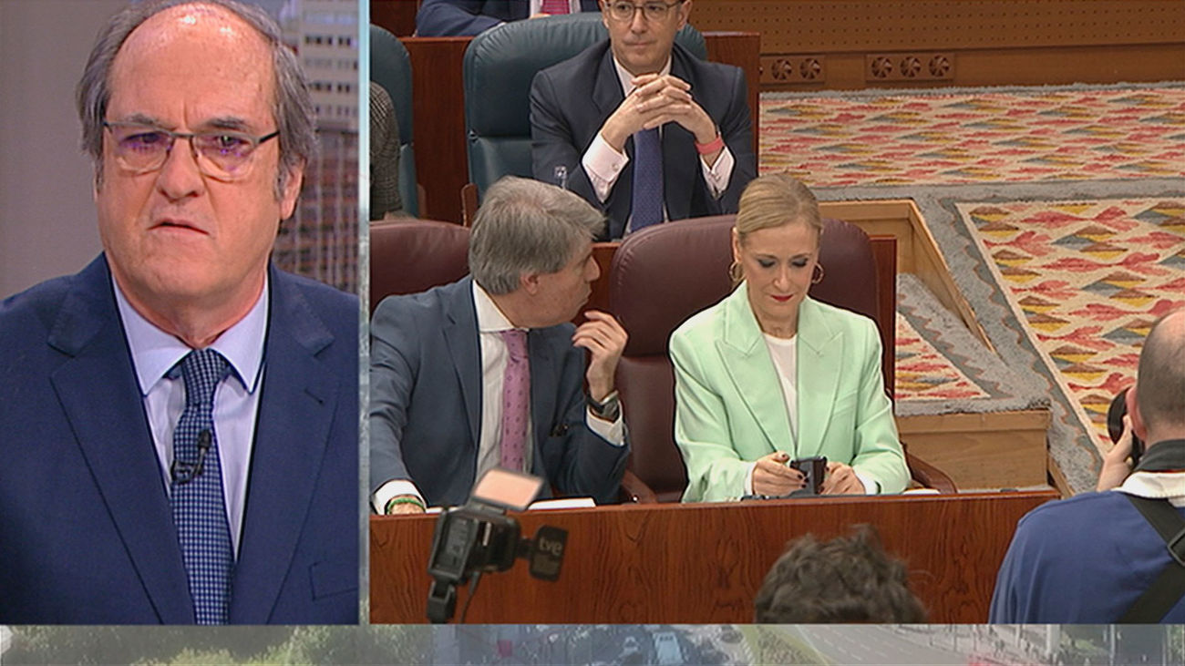 Buenos Días Madrid 26.10.2018