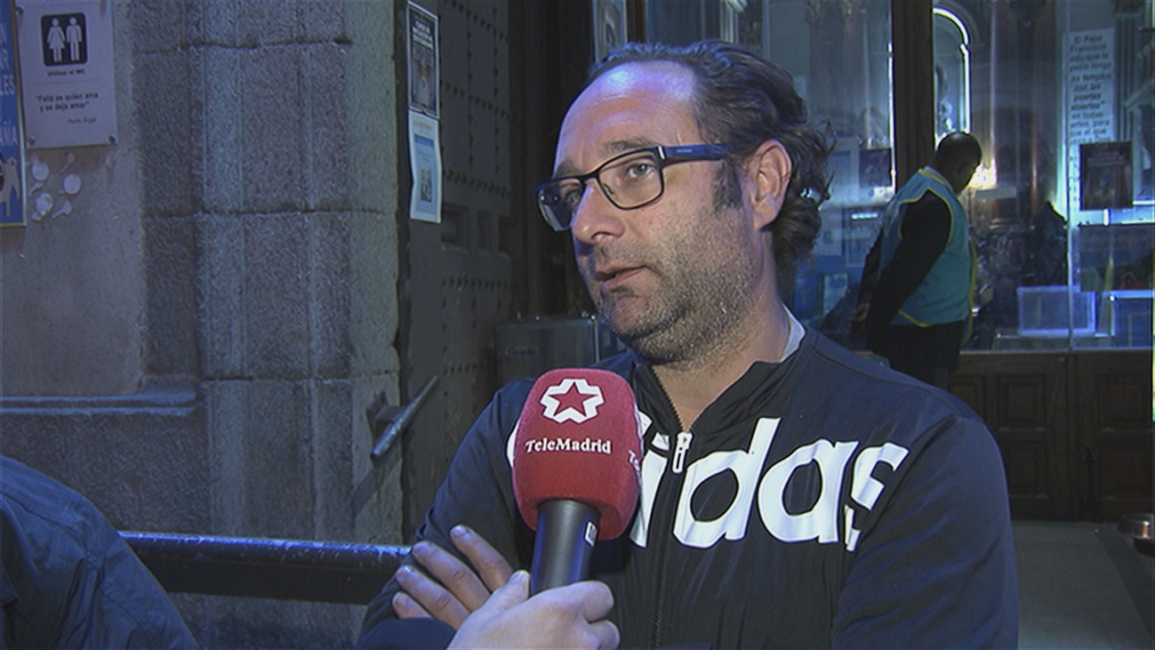 San Antón se prepara para acoger a los sintecho ante la primera ola de frío