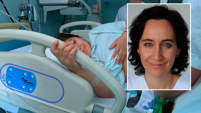 Las matronas de La Paz, las que traen al mundo a cientos de madrileños