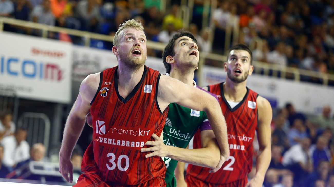 El Fuenlabrada, ante el 'coco' Hapoel Jerusalén