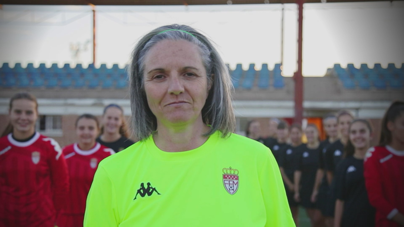 Laura Torvisco, una vida dedicada al fútbol